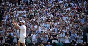 Sensation à Wimbledon: bénéficiaire d&rsquo;une invitation, Arthur Féry poursuit sa folle aventure et affrontera Alexander Zverev en demi-finale