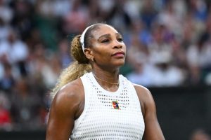 Serena Williams après sa défaite au premier tour de Wimbledon : « L&rsquo;ambiance était incroyable »
