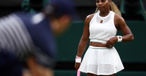 Serena Williams, encore un traitement de faveur à Wimbledon ? Le tournoi veut lui laisser un maximum de temps pour jouer son double