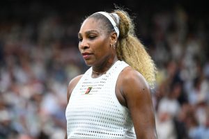 Serena Williams, un forfait pour le double à Wimbledon qui pose question pour la suite