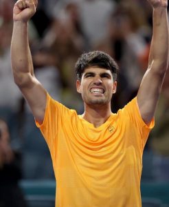 Serena et Carlos Alcaraz pourraient-ils devenir le duo de doubles mixtes le plus marquant de l&rsquo;US Open ?