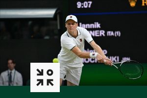 Service comme arme de destruction massive, revers très souvent précieux… Comment Jannik Sinner a géré les tie-breaks depuis le début de Wimbledon