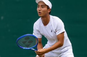 Shintaro Mochizuki explique pourquoi Jannik Sinner a eu des difficultés contre lui à Wimbledon.