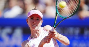 Simona Waltert éliminée au 1er tour à Hambourg après un marathon