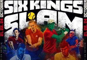 Sinner, Alcaraz et Djokovic réunis à Riyad