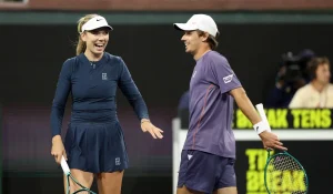 Snobés l&rsquo;an dernier, De Minaur et Boulter veulent enfin jouer le double mixte de l&rsquo;US Open