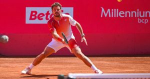 Stan Wawrinka battu dès le premier tour au tournoi d&rsquo;Estoril