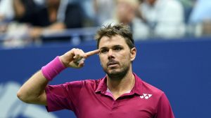 Stan Wawrinka, qui prend sa retraite, a demandé une wild card pour l&rsquo;US Open après avoir été écarté l&rsquo;année der