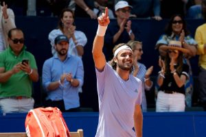 Stefanos Tsitsipas après son titre à l&rsquo;ATP 250 de Gstaad : « Je veux battre au moins trois joueurs du top 10 cette année »