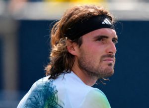 Stefanos Tsitsipas face à sa première qualification en huit ans au Masters de Cincinnati