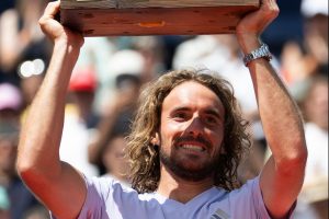 Stefanos Tsitsipas s&rsquo;impose à l&rsquo;ATP 250 de Gstaad et retrouve des couleurs