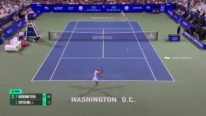 Svitolina écarte Kudermetova et file en quarts