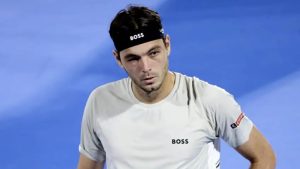 Taylor Fritz confirme son excellente forme à Wimbledon