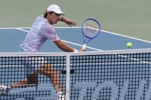 Tenant du titre, Alex De Minaur éliminé en quarts de finale de l&rsquo;ATP 500 de Washington