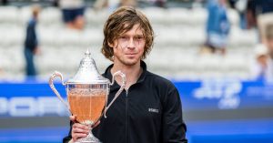 Tennis – ATP – Bastad : Rublev revit lui aussi !