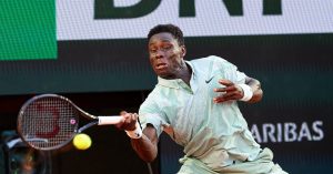 Tennis – ATP – Challenger : Kouame manque son retour en Allemagne