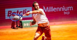 Tennis – ATP – Estoril : Gaston en demi-finales, deux ans après