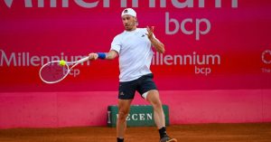 Tennis – ATP – Estoril : Jacquet cède malgré deux balles de match