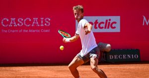 Tennis – ATP – Estoril : Van Assche encore en quarts