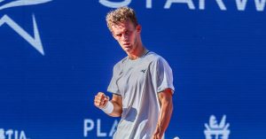 Tennis – ATP – Estoril : Van Assche et Droguet qualifiés pour le 2e tour