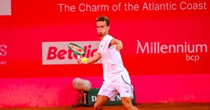 Tennis – ATP – Estoril : Van Assche s&rsquo;offre le premier titre de sa carrière