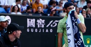Tennis – ATP : Géa lâché par son coach