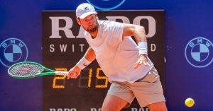Tennis – ATP – Gstaad : Halys et Rinderknech s&rsquo;arrêtent en quarts