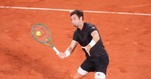 Tennis – ATP – Gstaad : Halys qualifié pour le 2e tour