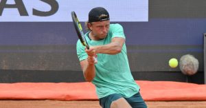 Tennis – ATP – Gstaad : Müller renversé par Shevchenko