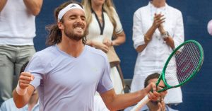 Tennis – ATP – Gstaad : Tsitsipas renoue avec le succès