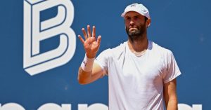 Tennis – ATP / Halys : « Le chemin n’a pas toujours été beau »