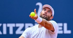 Tennis – ATP – Kitzbuhel : Le nouvel exploit d&rsquo;Halys, encore en quarts