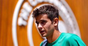 Tennis – ATP – Laver Cup : Jodar rejoint la Team Europe