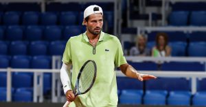 Tennis – ATP – Umag : Droguet rejoint les quarts de finale