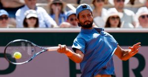 Tennis – ATP – Umag : Droguet renverse Blockx, Royer chute face à Molcan