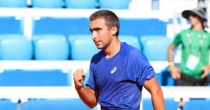 Tennis – ATP – Umag : Merida ouvre son palmarès aux dépens de Dzumhur