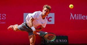 Tennis – ATP / Van Assche : « Je peux être vraiment très performant »