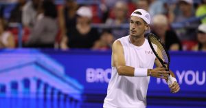 Tennis – ATP – Washigton : Atmane vient à bout de Tiafoe, Draper forfait