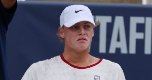 Tennis – ATP – Washington : Fin de parcours pour Cruz Hewitt, fils de Lleyton