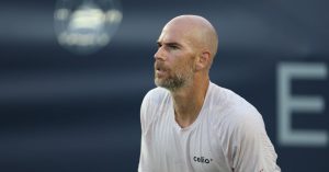 Tennis – ATP – Washington : Mannarino s&rsquo;arrête au 2e tour
