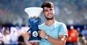 Tennis – Cincinnati : Alcaraz est dans la liste !