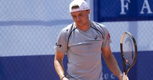 Tennis : Dominic Stricker éliminé en 8es de finale à Gstaad