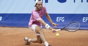 Tennis : Kilian Feldbausch éliminé par Ignacio Buse à Kitzbühel