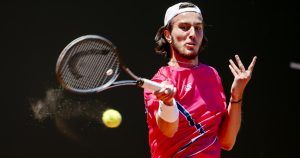 Tennis : Kilian Feldbausch obtient une wild card pour Gstaad
