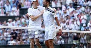 Tennis : Sinner et Djokovic forfait pour le tournoi de Montréal