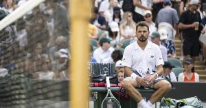 Tennis : Stan Wawrinka apporte sa tournée d&rsquo;adieu à Gstaad