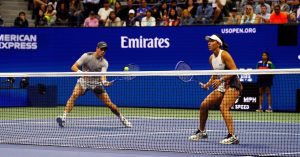 Tennis – US Open : Les premières paires du double mixte dévoilées