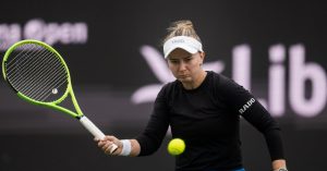 Tennis – WTA – Athènes : Krejcikova prive Sakkari d’un titre à domicile