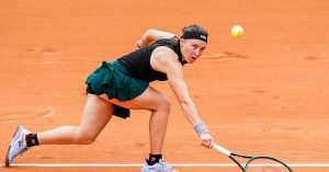 Tennis – WTA – Athènes : Monnet débloque son compteur en 2026