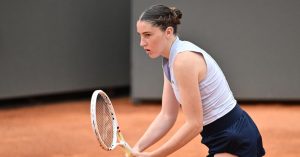 Tennis – WTA – Hambourg : Jacquemot s&rsquo;arrête en huitièmes